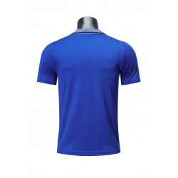 Camisola Everton Retro Equipamento Primeiro 1995 Manga Curta
